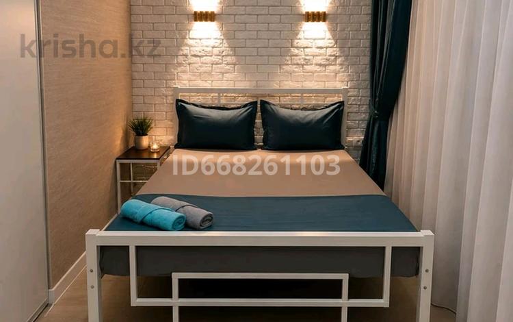 1-комнатная квартира · 35 м² · 2/5 этаж, Желтоксан 77 — Конаева, Рубин, люкс за 16 000 ₸ в Таразе — фото 131