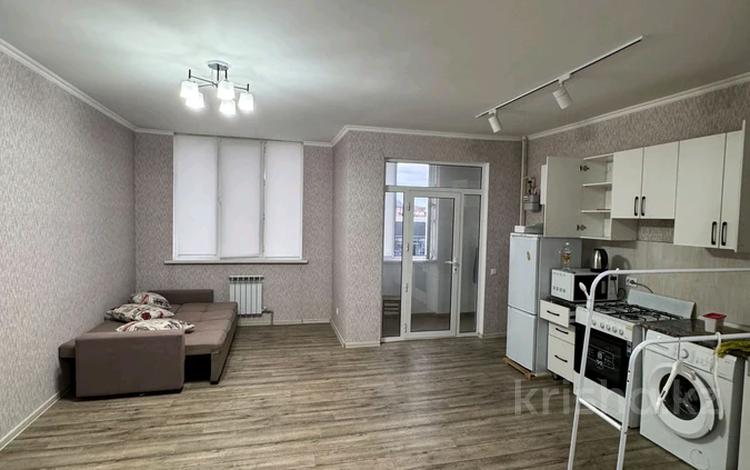 1-бөлмелі пәтер · 32 м² · 5/12 қабат, Нұрсәт ш/а, Мкр Нурсат 2, бағасы: 120 000 ₸ в Шымкенте, Каратауский р-н — фото 2