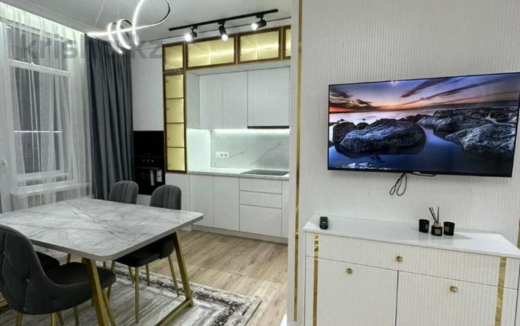 2-комнатная квартира · 50 м², Сатпаева 90/58 за 52 млн ₸ в Алматы, Бостандыкский р-н — фото 2
