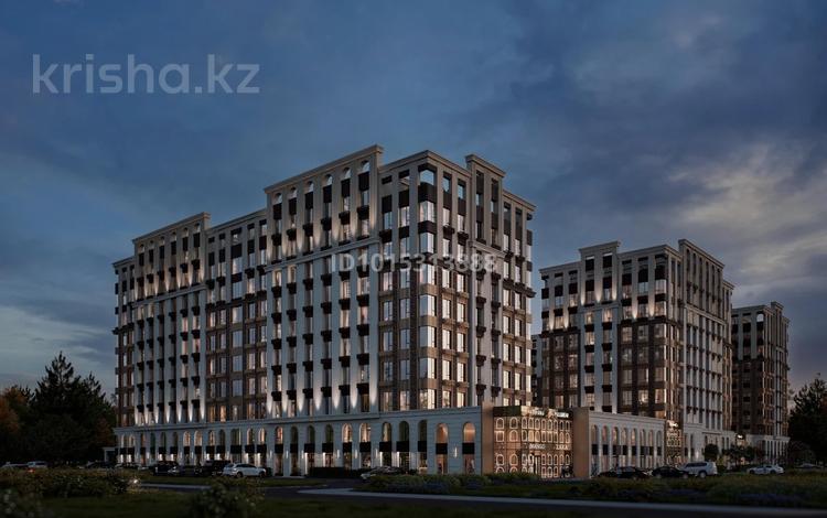 2-бөлмелі пәтер · 148.2 м² · 9/9 қабат, Микрорайон Асар-2, участок 3393/1 1 — Алматинский трасса, бағасы: 47 млн ₸ в Шымкенте, Каратауский р-н — фото 2