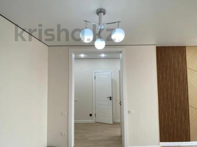 2-комнатная квартира · 50 м² · 3/9 этаж, мкр Думан-2 за 36 млн 〒 в Алматы, Медеуский р-н