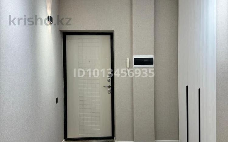 2-комнатная квартира · 55 м² · 8/16 этаж, Назарбаева 36 за 350 000 ₸ в Алматы, Медеуский р-н — фото 2