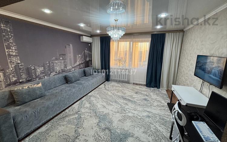 4-комнатная квартира · 78 м² · 10/10 этаж, Турксибская ул. 49 — Цемпоселок за 36 млн ₸ в Семее, Красный Кордон — фото 2