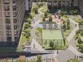 2-бөлмелі пәтер · 47.38 м² · 7/9 қабат, Е 101 5, бағасы: 35 млн ₸ в Астане, Нура р-н — фото 2