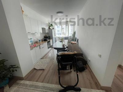 2-бөлмелі пәтер · 66 м² · 2/7 қабат, Микрорайон Кайрат 303, бағасы: 38 млн ₸ в Алматы, Турксибский р-н
