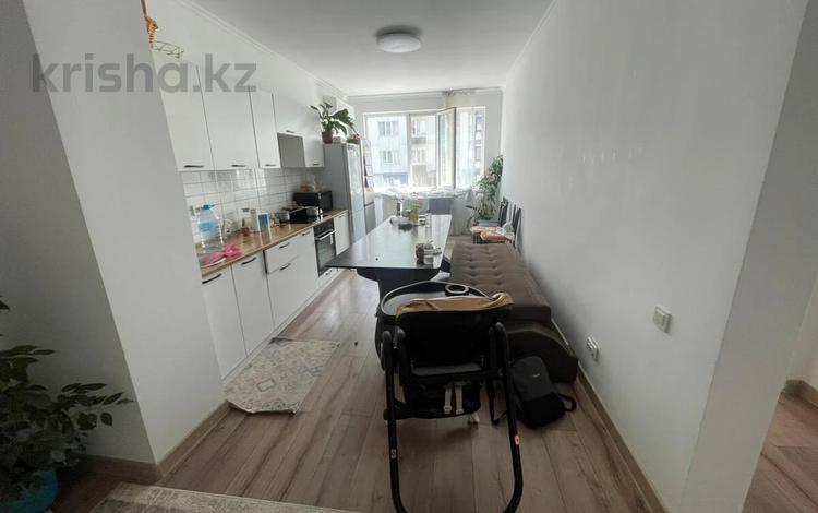 2-бөлмелі пәтер · 66 м² · 2/7 қабат, Микрорайон Кайрат 303, бағасы: 38 млн ₸ в Алматы, Турксибский р-н — фото 11