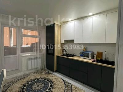1-комнатная квартира · 46 м² · 3/3 этаж, Нур Актобе, Нур сити 1-й 1микрайон Сити плов жакын за 11 000 ₸