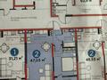 2-комнатная квартира · 47.3 м² · 7/9 этаж, мкр Акжар, Белжайлау 47а за 36 млн ₸ в Алматы, Наурызбайский р-н
