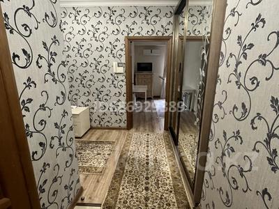 3-бөлмелі пәтер · 80 м² · 3/5 қабат, мкр Жетысу-2 11/1 — Саина-Домостроительная, бағасы: 55 млн ₸ в Алматы, Ауэзовский р-н