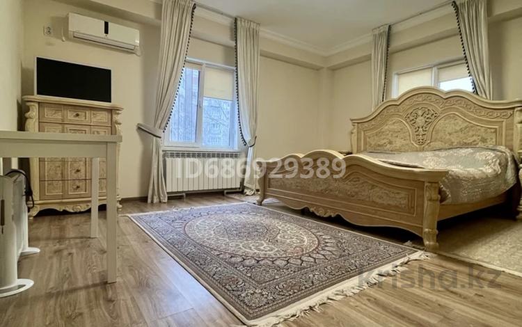 3-комнатная квартира · 80 м² · 3/5 этаж, мкр Жетысу-2 11/1 — Саина-Домостроительная за 55 млн ₸ в Алматы, Ауэзовский р-н — фото 47