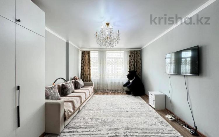 1-комнатная квартира · 52 м² · 5/12 этаж, улица Максута Нарикбаева 5 за 29 млн ₸ в Астане, Нура р-н — фото 25