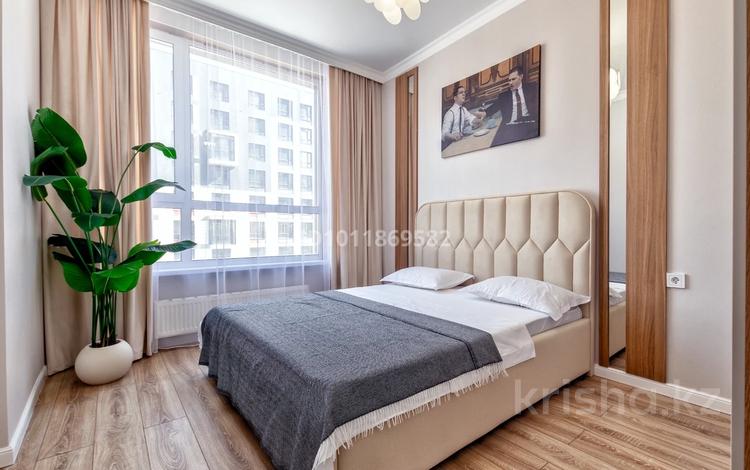 1-бөлмелі пәтер · 44 м², Сарыарка 48/2 — Богенбая, бағасы: 1 500 ₸ в Астане, Сарыарка р-н — фото 7