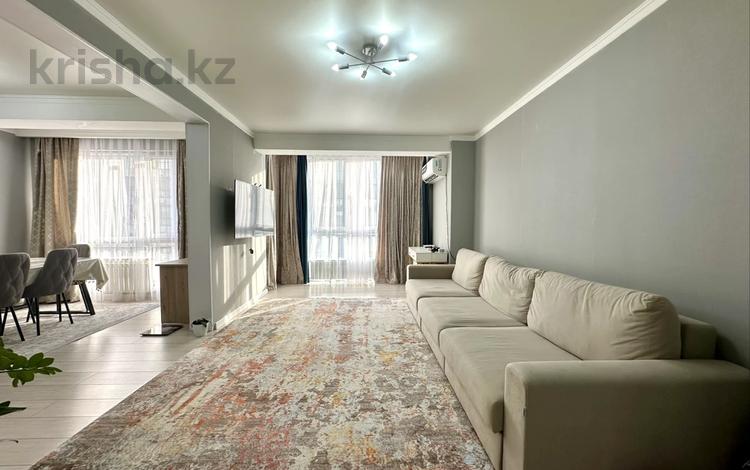 2-бөлмелі пәтер · 71.8 м² · 8/10 қабат, Шұғыла ш/а. 340/3 — ЦОН Наурызбайского района, бағасы: 39.5 млн ₸ в Алматы, Наурызбайский р-н — фото 3