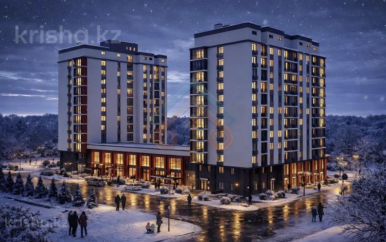 1-бөлмелі пәтер · 44.8 м² · 6/12 қабат, мкр Аксай-4, Мкрн Аксай-4 16, бағасы: 37 млн ₸ в Алматы, Ауэзовский р-н — фото 4