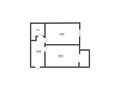 2-бөлмелі пәтер · 58.3 м² · 6/6 қабат, 31А ш/а. 4, бағасы: 17.5 млн ₸ в Актау, 31А мкр — фото 23