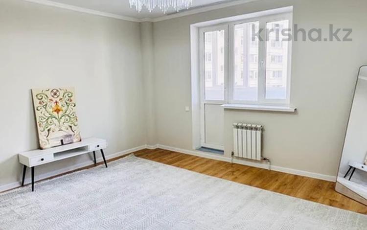 2-бөлмелі пәтер · 59 м² · 4/9 қабат, Чингиз Айтматов 29а — Видео обзор по запросу, бағасы: 32 млн ₸ в Астане, Нура р-н — фото 2
