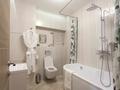 2-комнатная квартира · 60 м² · 8/16 этаж, Навои 208/1 — Торайгырова за 20 990 ₸ в Алматы, Бостандыкский р-н — фото 6
