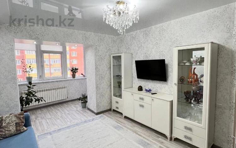 3-комнатная квартира · 100 м² · 5/5 этаж, Тауелсиздик за 33.7 млн ₸ в Актобе — фото 4