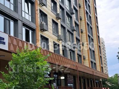 1-бөлмелі пәтер · 45 м² · 3/9 қабат, Радостовца 165/1, бағасы: 44 млн ₸ в Алматы, Бостандыкский р-н