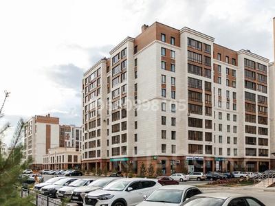 3-комнатная квартира · 95 м² · 7/10 этаж, Кайыма Мухамедханова 8 за 80 млн ₸ в Астане, Есильский р-н