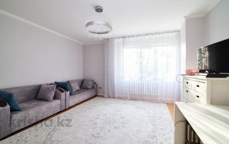3-комнатная квартира · 89.7 м² · 3/10 этаж, улица Куйши Дина 25/1 за 36.6 млн ₸ в Астане, Алматы р-н — фото 12