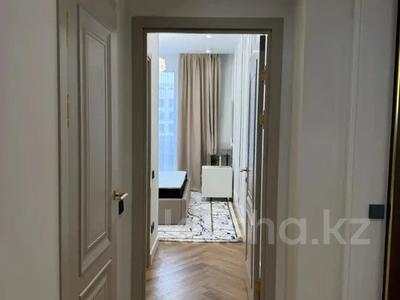 4-комнатная квартира · 120 м² · 13/15 этаж, Манаса 109а за 174 млн ₸ в Алматы, Алмалинский р-н