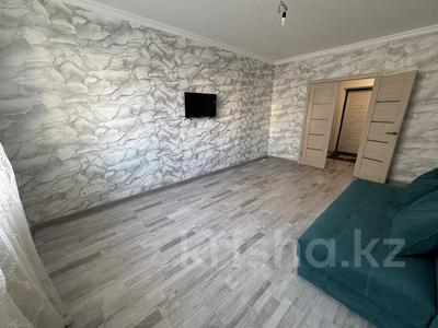 2-комнатная квартира · 55 м² · 3/9 этаж, Маншук Маметовой 2 за 27 млн ₸ в Астане, Нура р-н