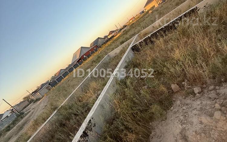 Участок · 8 соток, Наурызбай батыра за 8 млн ₸ в Каратобе — фото 2