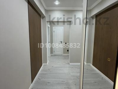 2-комнатная квартира · 58 м² · 9/9 этаж, мкр Мамыр-7 11а — Шаляпина момышулы за 40 млн 〒 в Алматы, Ауэзовский р-н