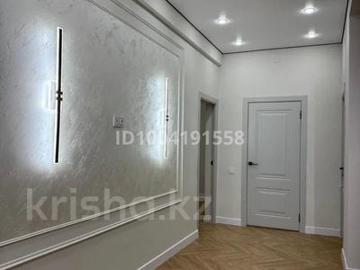 3-комнатная квартира · 96 м² · 2/9 этаж, Байдибек би 126/6 за 59 млн 〒 в Шымкенте, Каратауский р-н