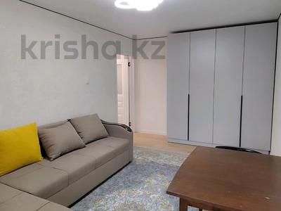 2-комнатная квартира · 43 м² · 4/4 этаж, мкр №6 за 250 000 〒 в Алматы, Ауэзовский р-н