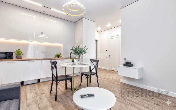 1-комнатная квартира · 45 м² · 2/8 этаж, Толе би — 306 за 25 000 ₸ в Астане, Есильский р-н — фото 55