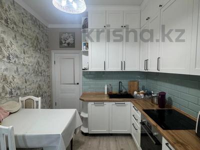 3-комнатная квартира · 83 м² · 1/9 этаж, Казыбек би 5А за ~ 59 млн ₸ в Астане, Есильский р-н