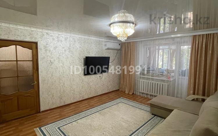 4-комнатная квартира · 78 м², мкр. Зачаганск пгт, Сағынғали Сейітов 23 — 20 школа за 19.5 млн ₸ в Уральске — фото 2