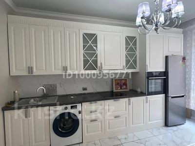 1-комнатная квартира · 40 м² · 3/16 этаж, Манаса 109/8 за 25 000 ₸ в Алматы, Алмалинский р-н