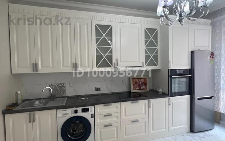 1-комнатная квартира · 40 м² · 3/16 этаж, Манаса 109/8 за 25 000 ₸ в Алматы, Алмалинский р-н — фото 2