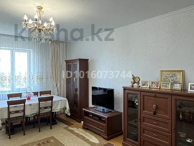 3-бөлмелі пәтер · 86 м² · 17/22 қабат, Иманова 17, бағасы: 42 млн ₸ в Астане, р-н Байконур