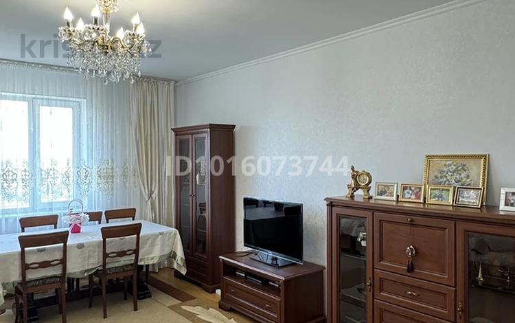 3-бөлмелі пәтер · 86 м² · 17/22 қабат, Иманова 17, бағасы: 42 млн ₸ в Астане, р-н Байконур — фото 2