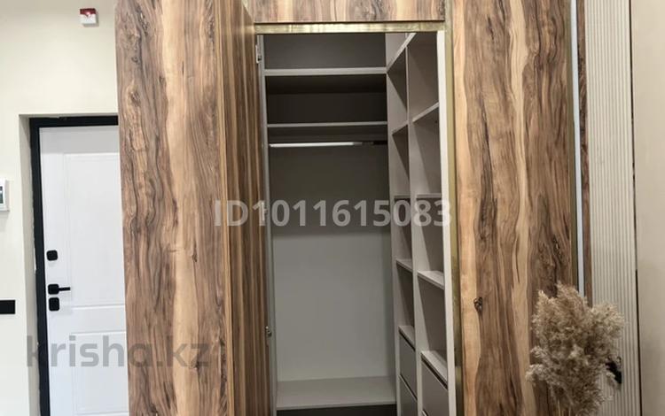 2-бөлмелі пәтер · 48 м² · 2/6 қабат, Халиулина 140/5, бағасы: 42 млн ₸ в Алматы, Медеуский р-н — фото 2