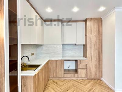 2-бөлмелі пәтер · 47 м², Карасай батыра — Толе би, бағасы: 37 млн ₸ в Алматы, Ауэзовский р-н