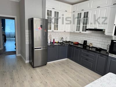 3-бөлмелі пәтер · 91 м² · 7/7 қабат, Туркестан 34Б — Район ЭКСПО, бағасы: 56 млн ₸ в Астане, Есильский р-н