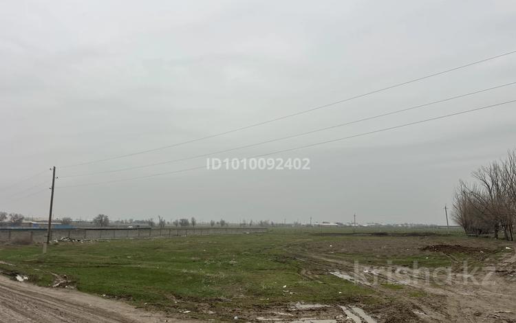 Участок · 1 га, Каратобе 259 — Абдулла Абад за 16 млн 〒 в Шымкенте, Енбекшинский р-н — фото 2