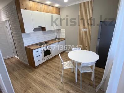 1-комнатная квартира, 40 м², 7/12 этаж посуточно, Пр.Туран 55е — Ул.Р.Багланова за 10 000 〒 в Астане, Есильский р-н