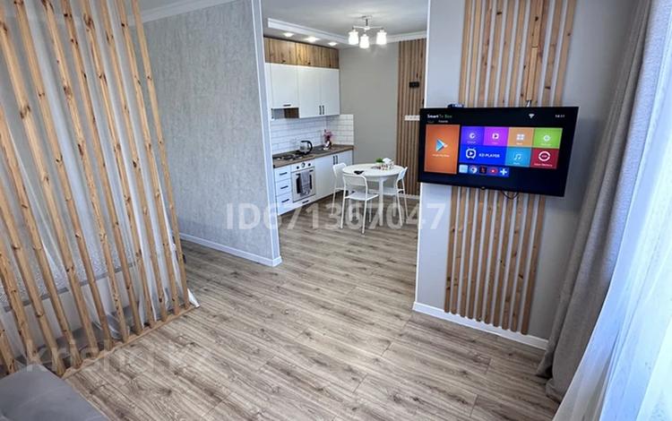 1-бөлмелі пәтер · 40 м² · 7/12 қабат, Туран 55Е, бағасы: 16 000 ₸ в Астане, Есильский р-н — фото 8