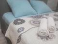 1-комнатная квартира · 40 м² · 1/9 этаж, 4 мкр 17 дом — ТЦ Трнава за 2 000 ₸ в Аксае