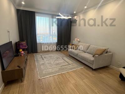 2-комнатная квартира · 67 м² · 4/9 этаж, мкр Пригородный за 300 000 〒 в Астане, Есильский р-н
