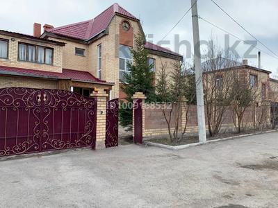 Жеке үй · 8 бөлме · 410 м² · 10 сот., Мойынты 50, бағасы: 195 млн 〒 в Астане, Алматы р-н