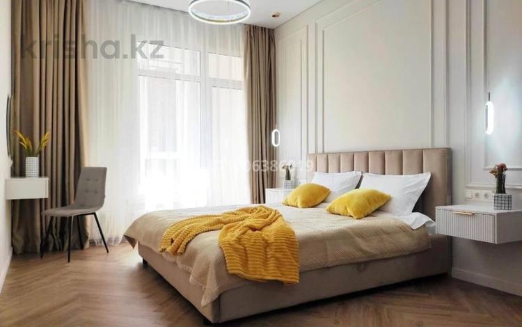 2-бөлмелі пәтер · 52 м², Кабанбай батыра 43В, бағасы: 18 000 ₸ в Астане, Есильский р-н — фото 2
