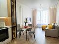 2-бөлмелі пәтер · 52 м², Кабанбай батыра 43В, бағасы: 18 000 ₸ в Астане, Есильский р-н — фото 3