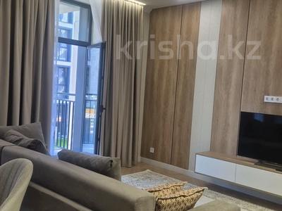 2-бөлмелі пәтер · 80 м² · 2/4 қабат, Көктөбе ш/а., Сагадат Нурмагамбетова 138/2 — Альфараби, бағасы: 650 000 ₸ в Алматы, Медеуский р-н